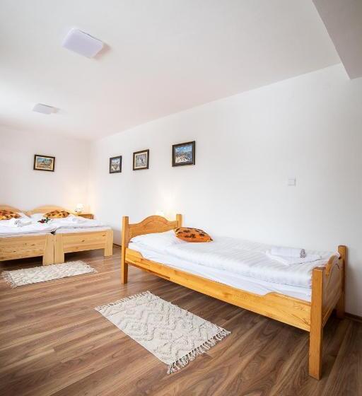 スタンダードトリプルルーム, Penzión Palatín