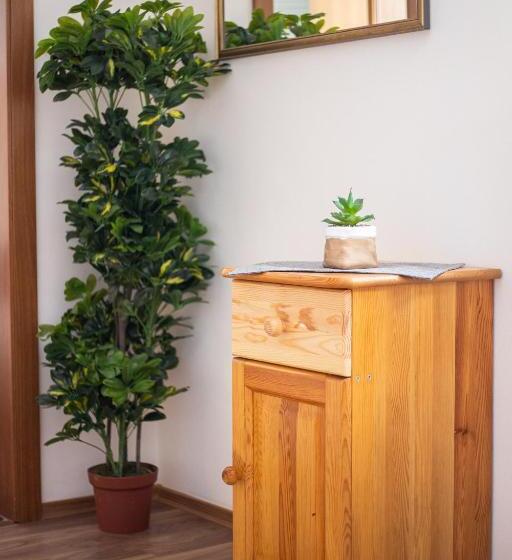 スタンダードトリプルルーム, Penzión Palatín