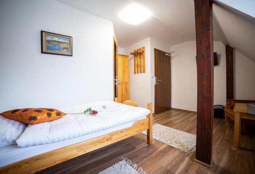 スタンダードシングルルーム, Penzión Palatín