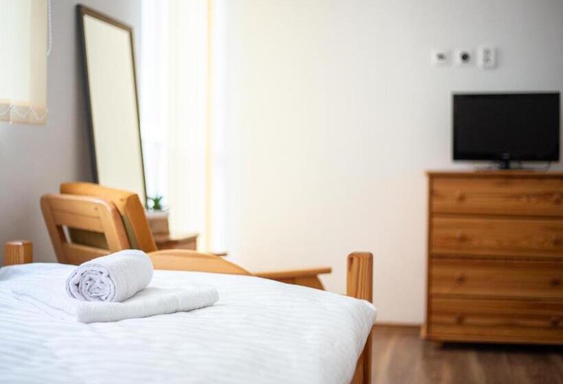 ２ベッドルームアパートメント, Penzión Palatín