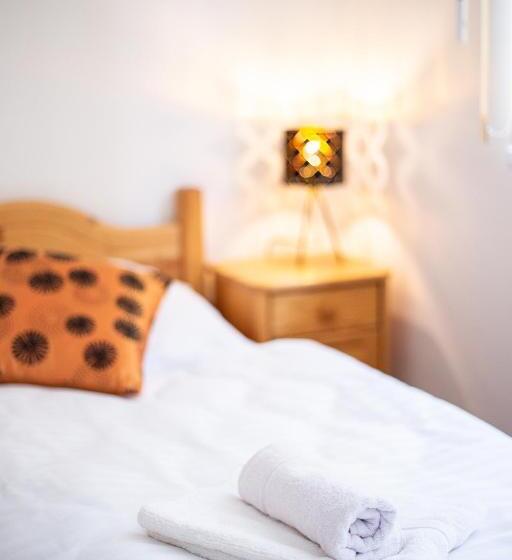 ２ベッドルームアパートメント, Penzión Palatín