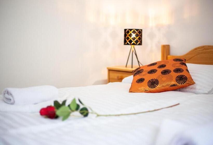 ２ベッドルームアパートメント, Penzión Palatín