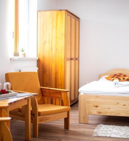 スタンダードトリプルルーム, Penzión Palatín