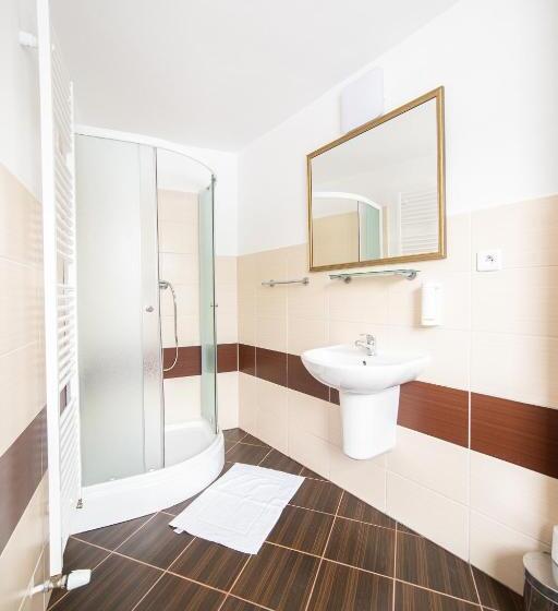 スタンダードトリプルルーム, Penzión Palatín