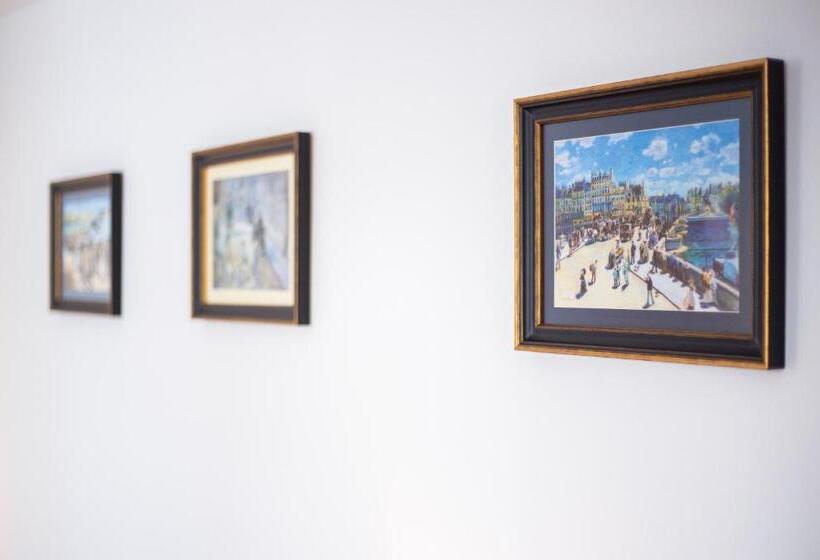 スタンダードトリプルルーム, Penzión Palatín