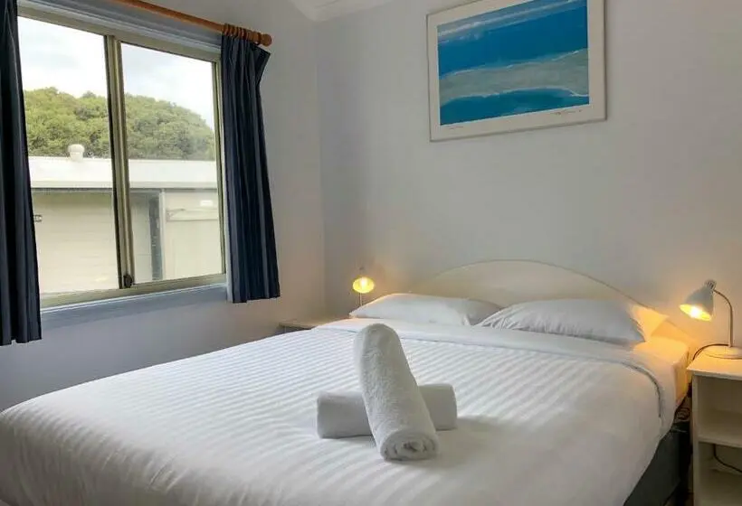 キャビン, Tasman Holiday Parks   Yallingup Beach