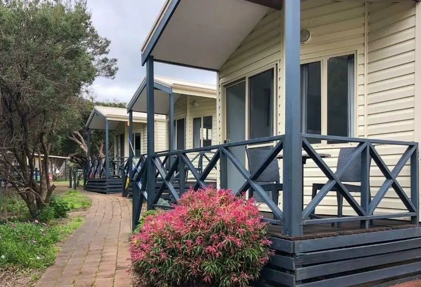 キャビン, Tasman Holiday Parks   Yallingup Beach