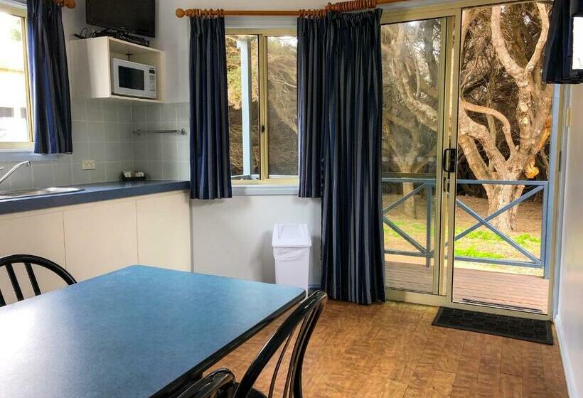 오두막, Tasman Holiday Parks   Yallingup Beach