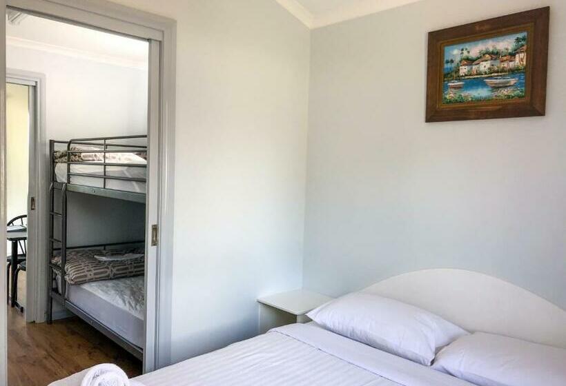 Хижина, Tasman Holiday Parks   Yallingup Beach