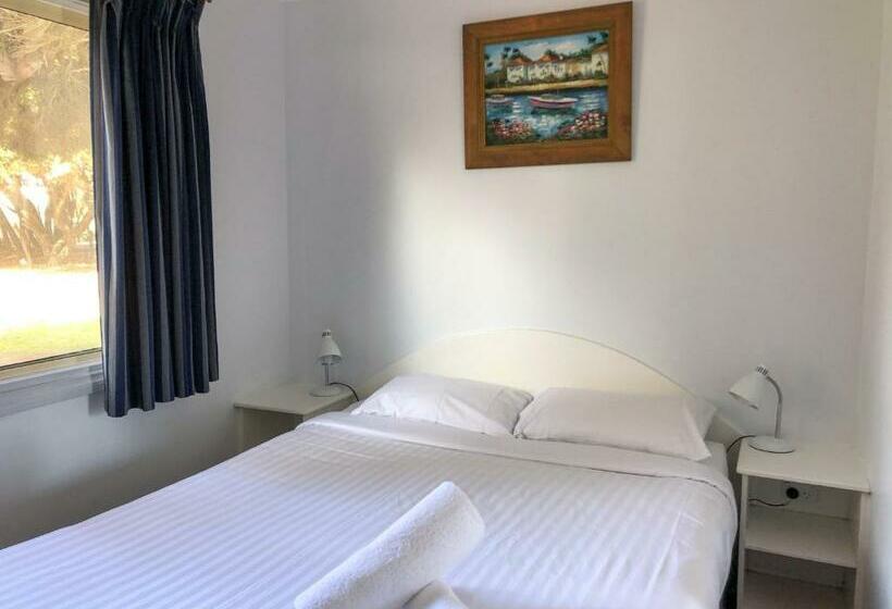 오두막, Tasman Holiday Parks   Yallingup Beach
