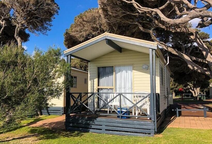 오두막, Tasman Holiday Parks   Yallingup Beach
