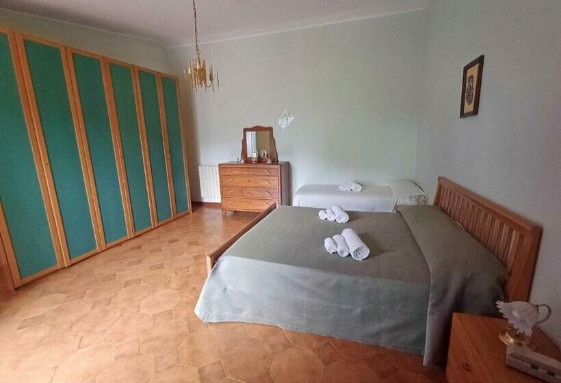 标准间带阳台, B&b Il Grillo