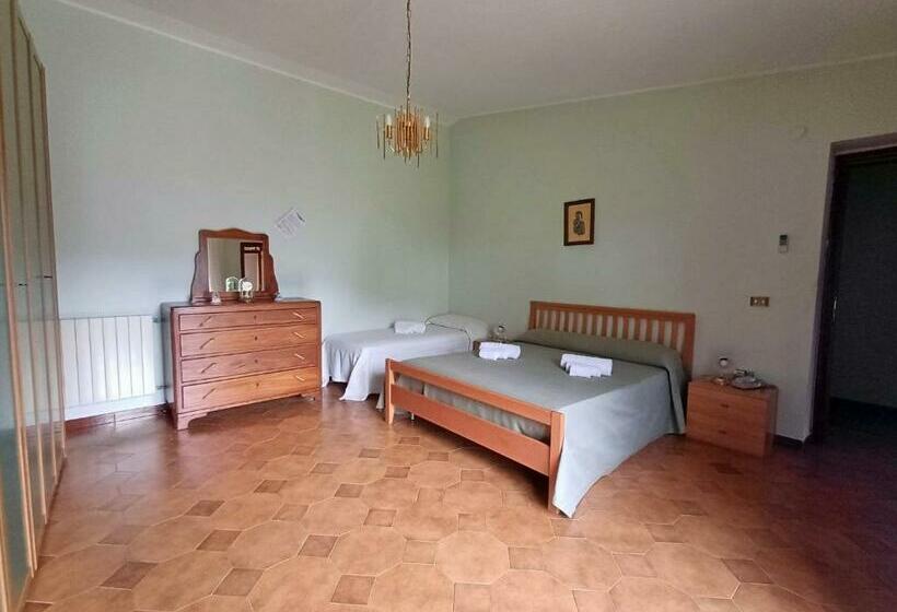 标准间带阳台, B&b Il Grillo