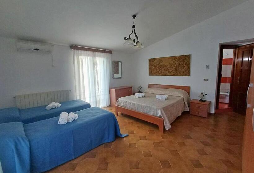 标准间, B&b Il Grillo