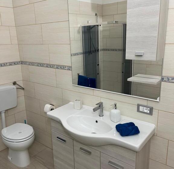 חדר סטנדרט, B&b Isola Mia