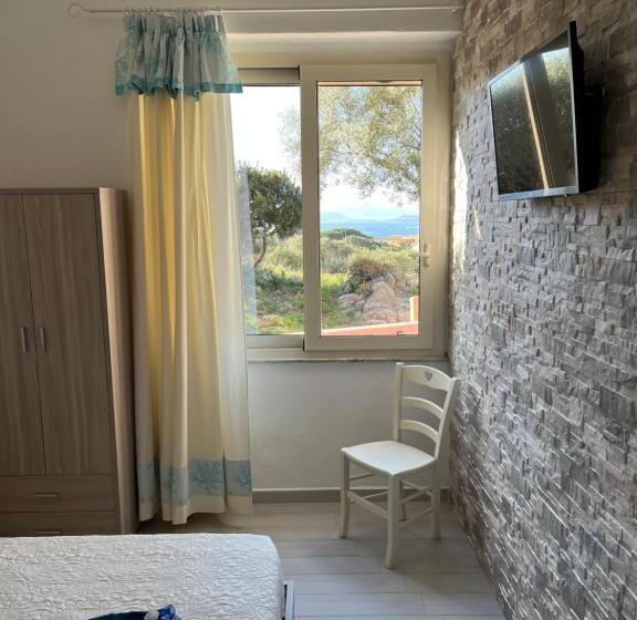 חדר סטנדרט, B&b Isola Mia