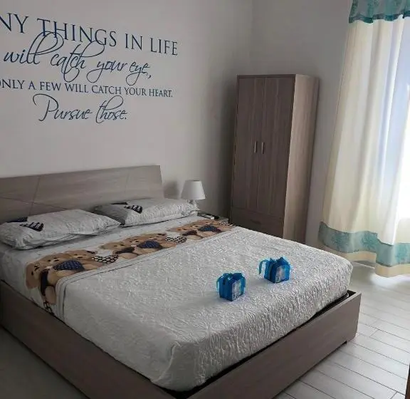 スタンダードルーム, B&b Isola Mia