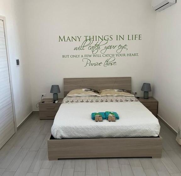 חדר סטנדרט, B&b Isola Mia