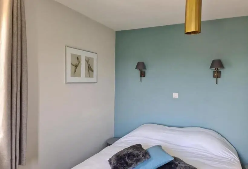 Deluxe-huone, La Maison Thimadaise