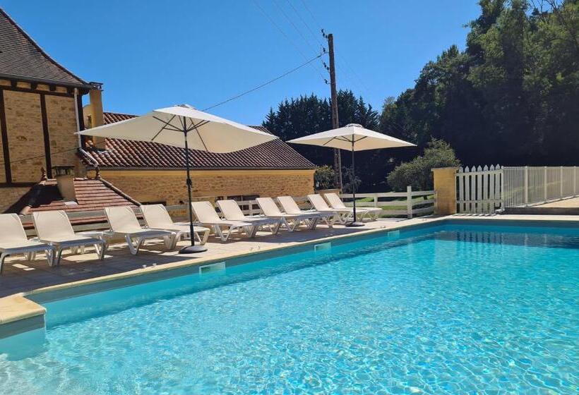 デラックスルーム, La Maison Thimadaise