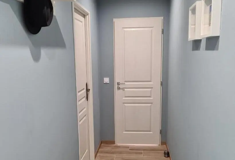 Deluxe Neljän Hengen Huone, La Maison Thimadaise