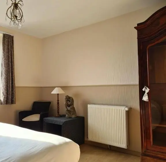 Deluxe Neljän Hengen Huone, La Maison Thimadaise