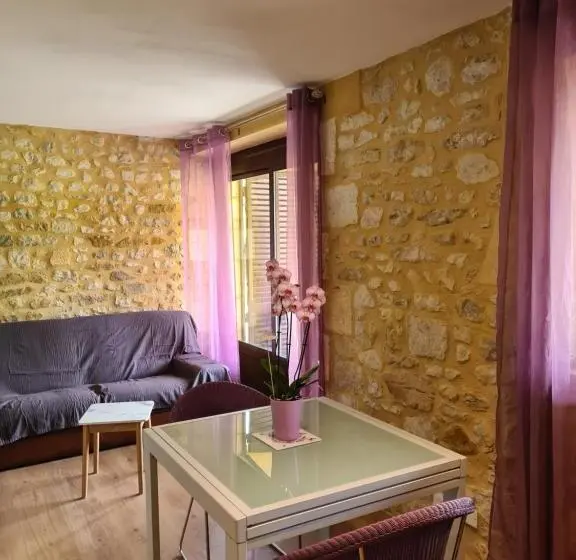 Deluxe-huone Puutarhanäkymä, La Maison Thimadaise