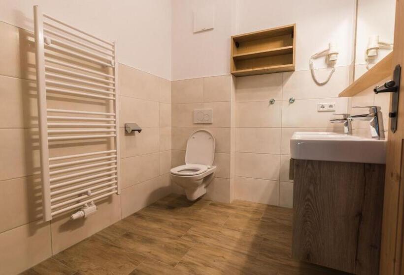 דירת שלושה חדרים, D Genussalm By Alpine Genusswelten