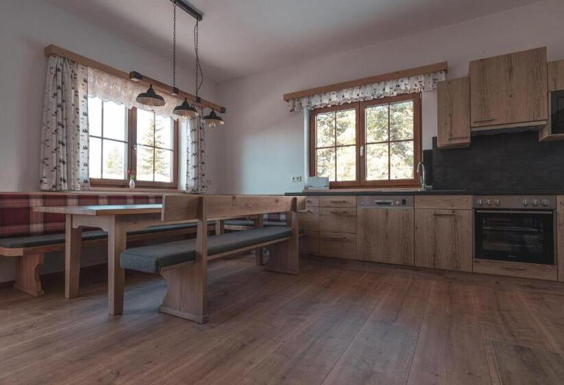 דירת שני חדרים, D Genussalm By Alpine Genusswelten