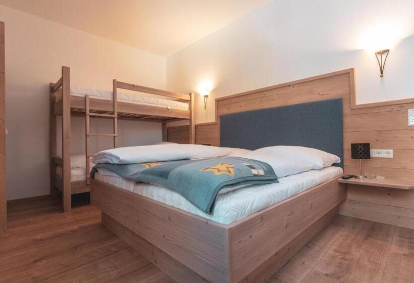 דירת שני חדרים, D Genussalm By Alpine Genusswelten