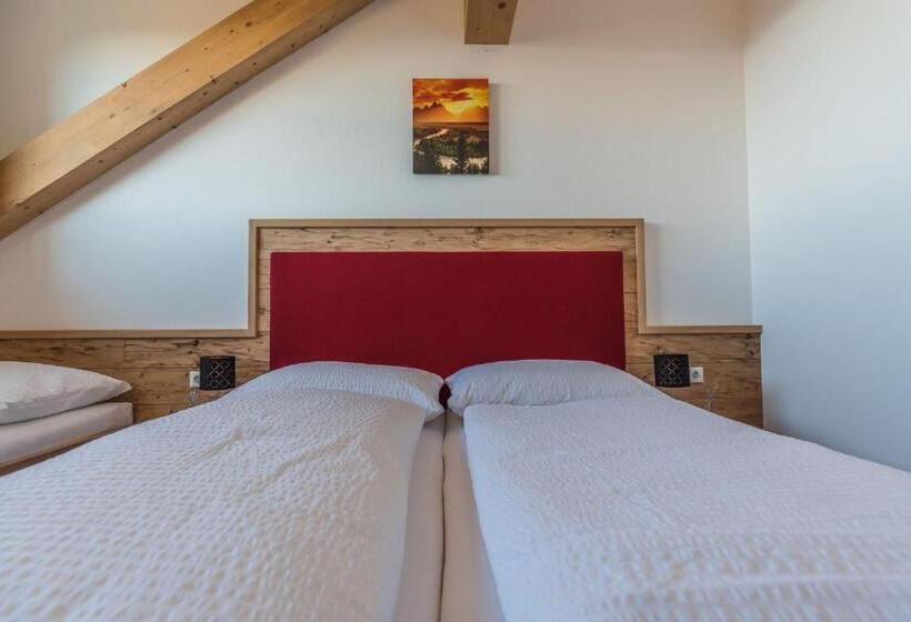 דירת שני חדרים, D Genussalm By Alpine Genusswelten