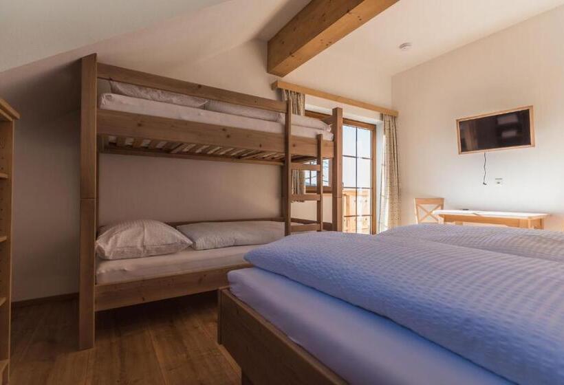 דירת שני חדרים, D Genussalm By Alpine Genusswelten