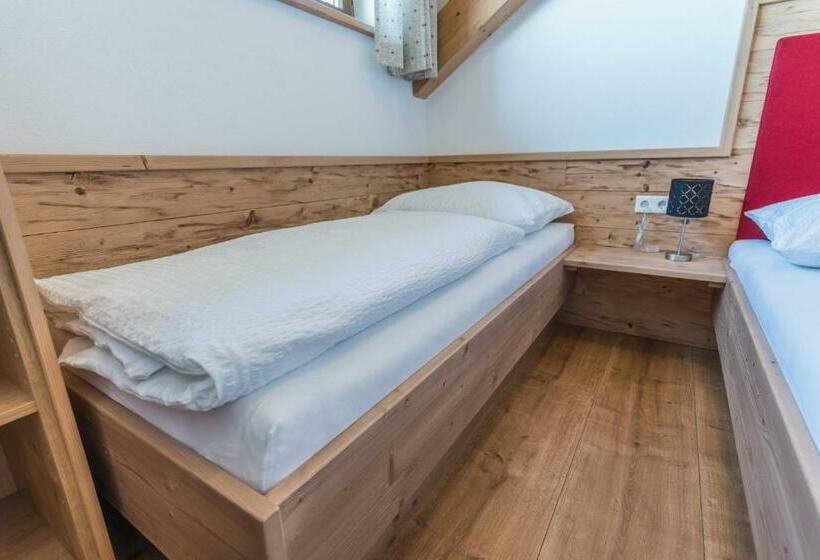 דירה בת חדר שינה 1 עם מרפסת, D Genussalm By Alpine Genusswelten