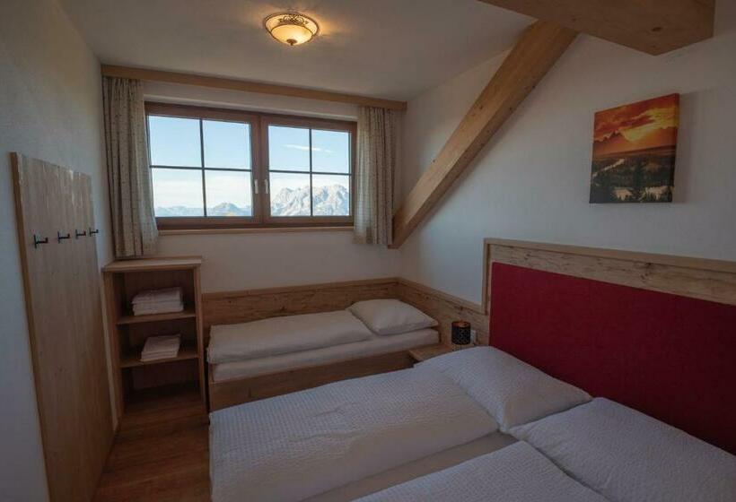 דירה בת חדר שינה 1 עם מרפסת, D Genussalm By Alpine Genusswelten