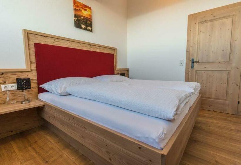 דירה בת חדר שינה 1 עם מרפסת, D Genussalm By Alpine Genusswelten