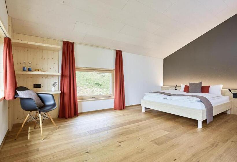 חדר סטנדרט נוף להרים, Klausenpass