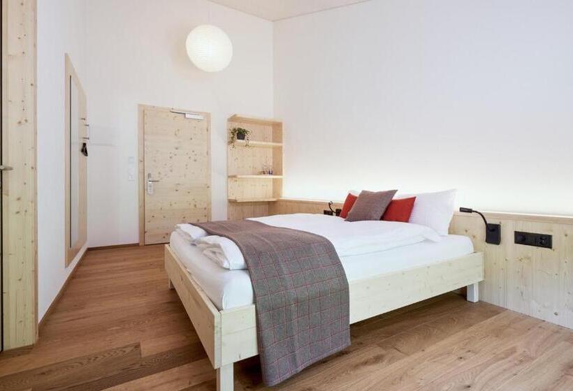 חדר סטנדרט נוף להרים, Klausenpass