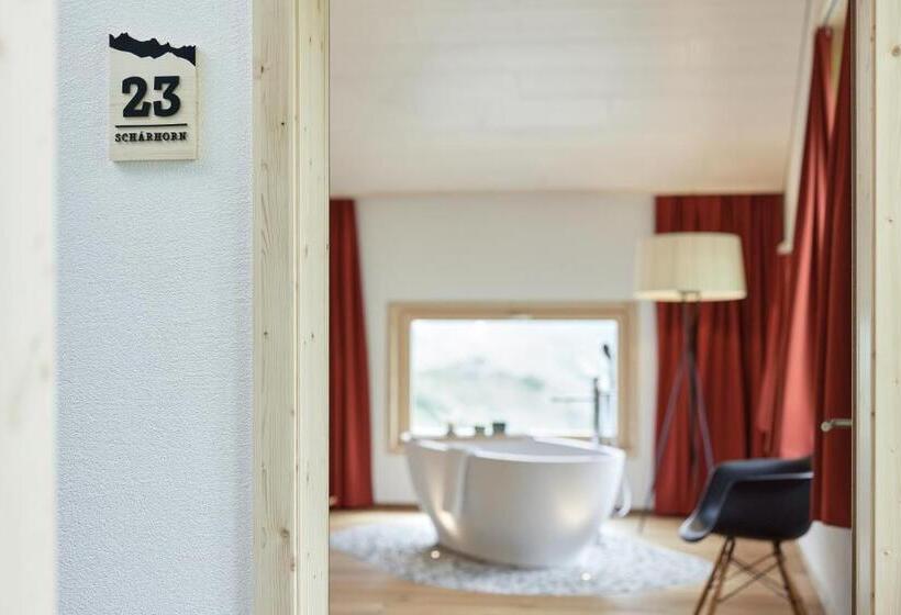 חדר סטנדרט, Klausenpass