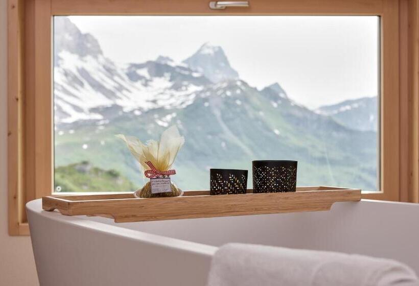 חדר סטנדרט, Klausenpass