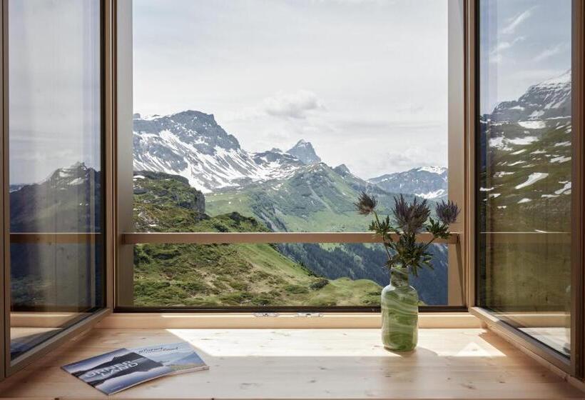Номер Стандарт, Klausenpass