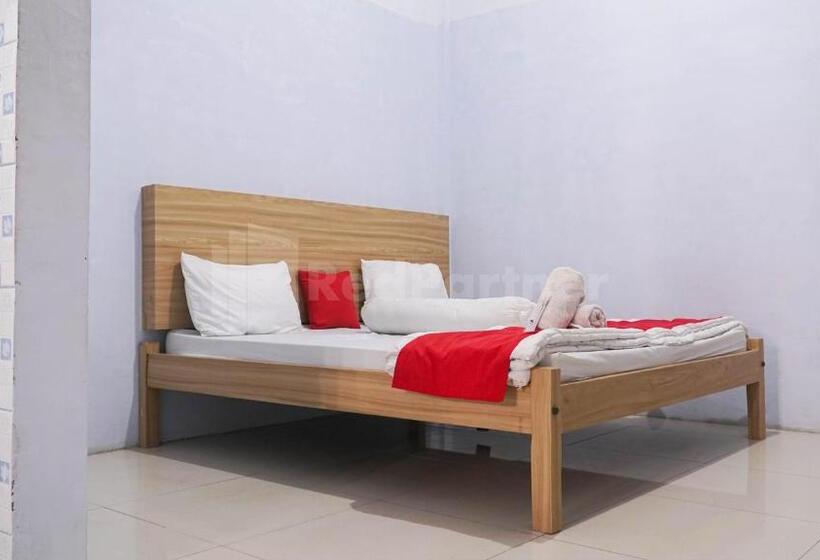 스탠다드 룸, The Karo S Residence Mitra Reddoorz