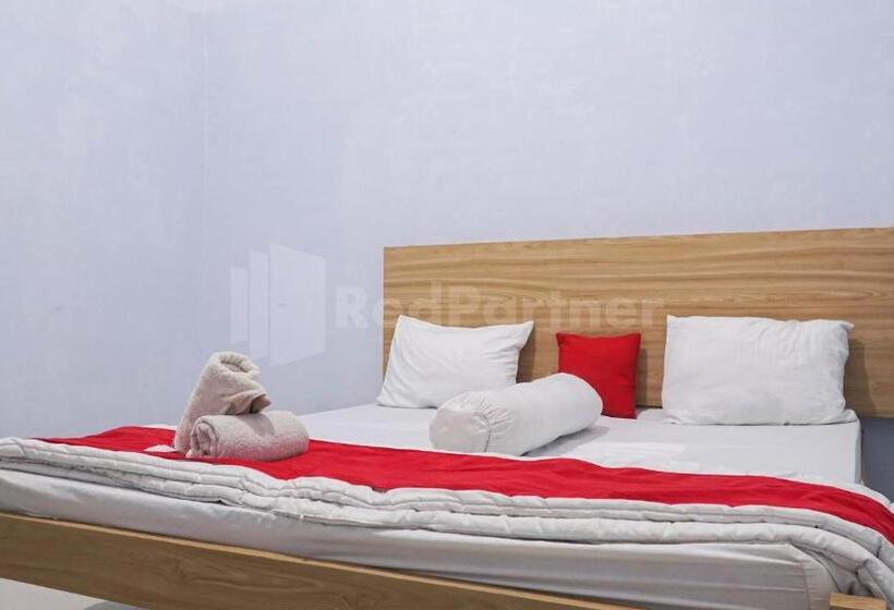 스탠다드 룸, The Karo S Residence Mitra Reddoorz