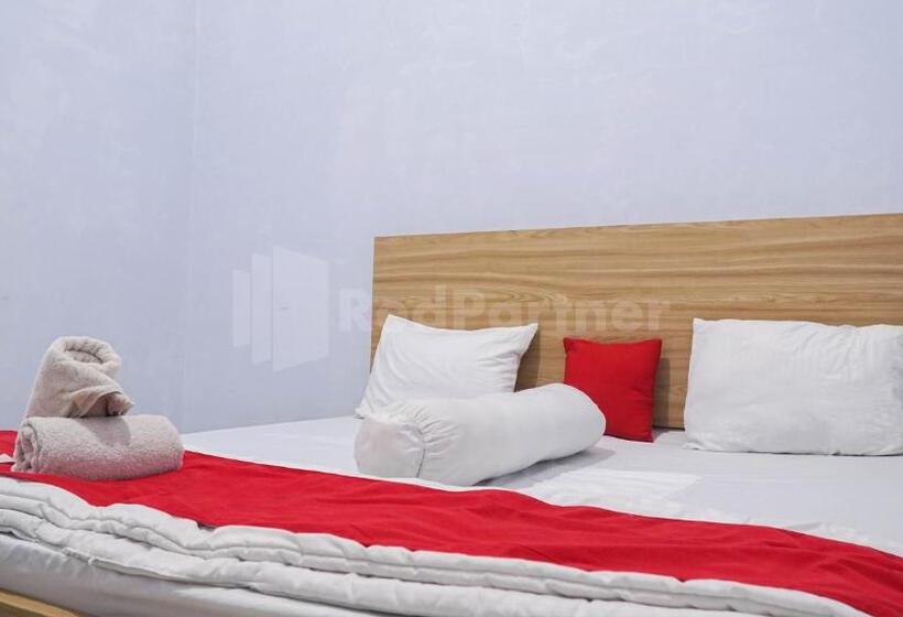 标准间, The Karo S Residence Mitra Reddoorz