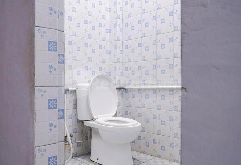 이코노미 룸, The Karo S Residence Mitra Reddoorz