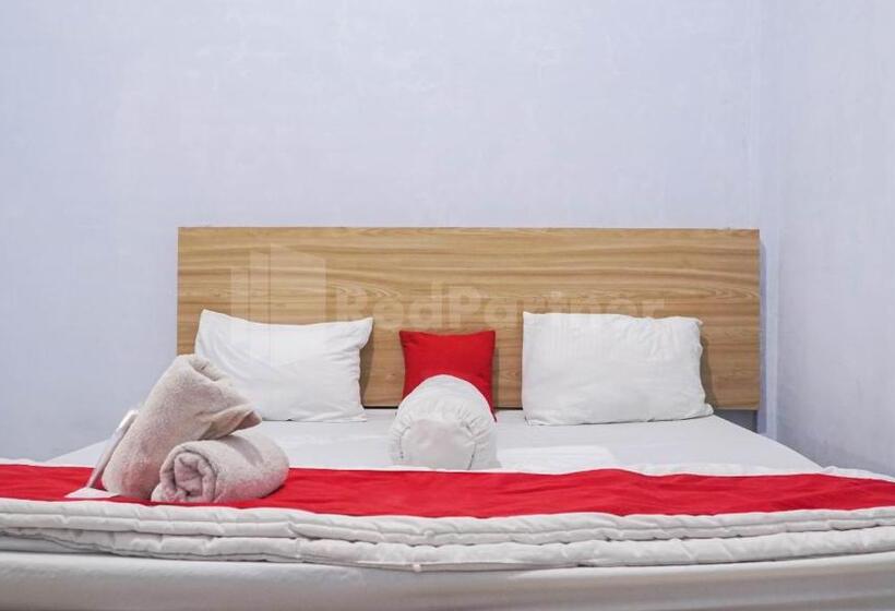 이코노미 룸, The Karo S Residence Mitra Reddoorz