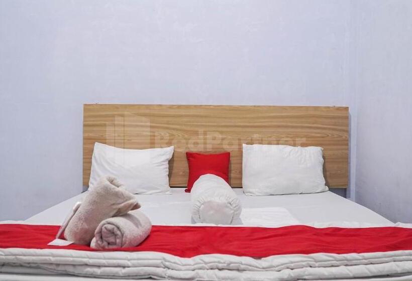 이코노미 룸, The Karo S Residence Mitra Reddoorz
