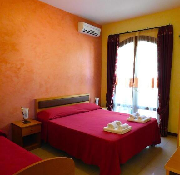 اتاق استاندارد سه نفره, Villa Marincanto Affittacamere