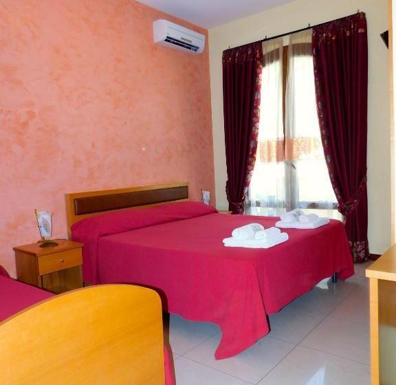 اتاق استاندارد سه نفره, Villa Marincanto Affittacamere