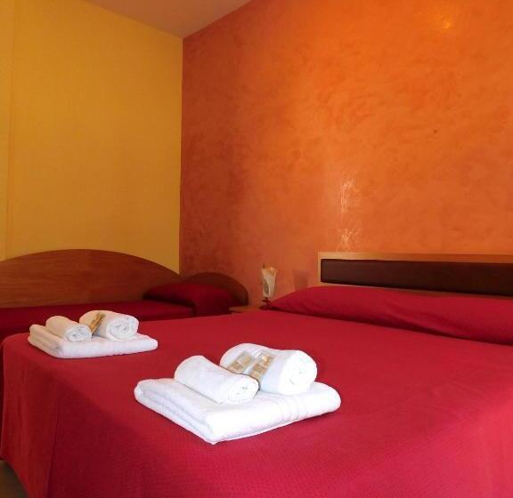 اتاق استاندارد سه نفره, Villa Marincanto Affittacamere