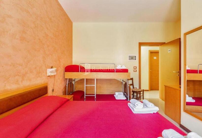 اتاق استاندارد سه نفره, Villa Marincanto Affittacamere